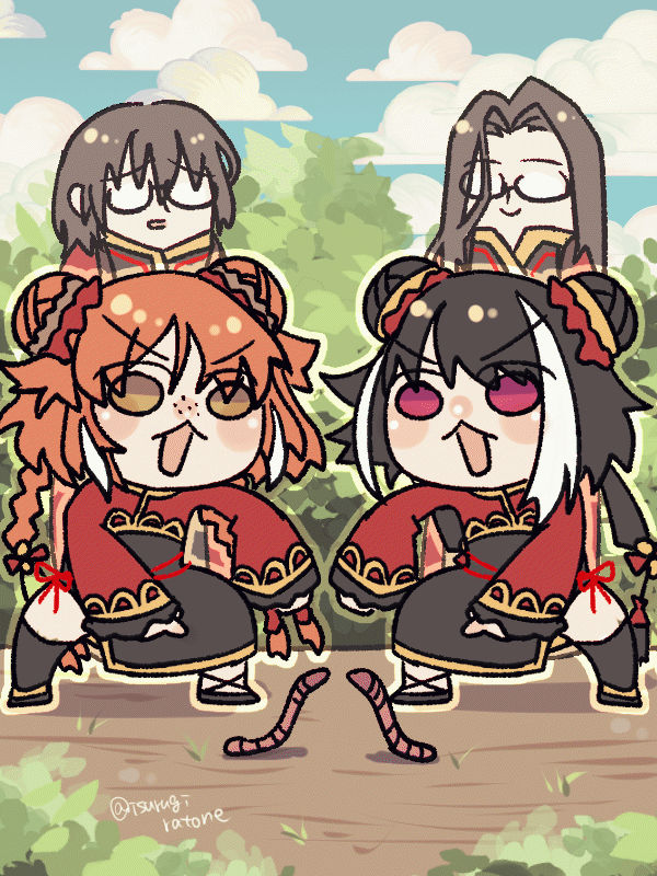 らとね@skebも募集中 らとね@skebも募集中